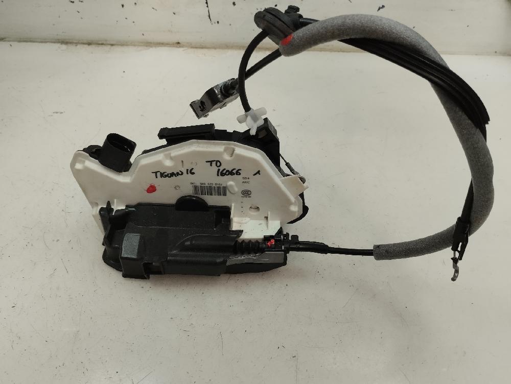 CERRADURA PUERTA TRASERA DERECHA VOLKSWAGEN TIGUAN 2.0 TDI BLUEMOTION MT 110CV