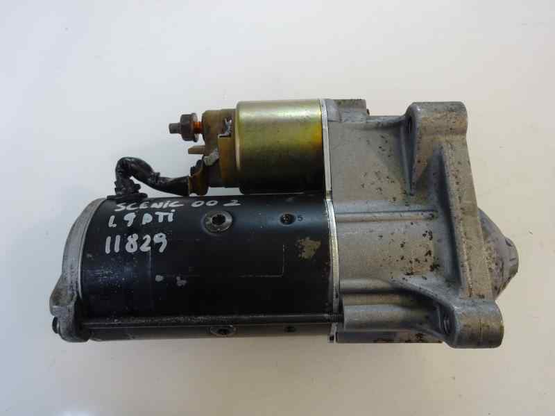 MOTOR ARRANQUE RENAULT SCENIC 1.9 DTI AT 98CV | 72KW