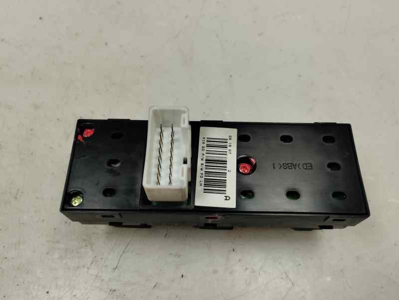 MANDO ELEVALUNAS DELANTERO IZQUIERDO KIA CEED 1.6 MT 116CV | 85KW