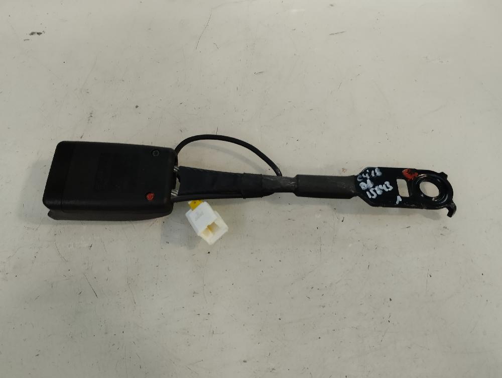 ANCLAJE CINTURON DELANTERO IZQUIERDO CITROEN C4 2018 1.2 MT 110CV | 81KW