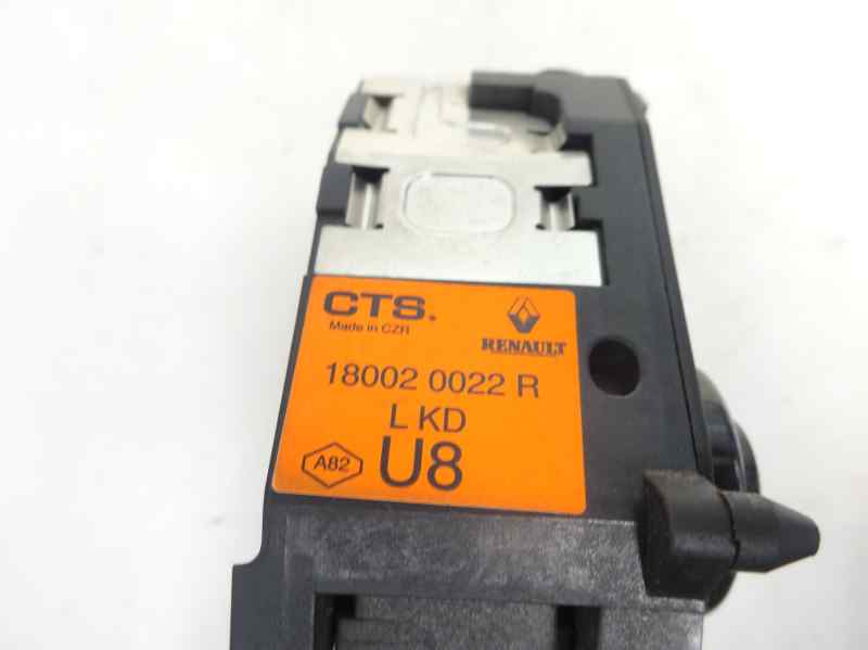 POTENCIOMETRO PEDAL RENAULT MEGANE 2011 1.5 DCI MT 110CV
