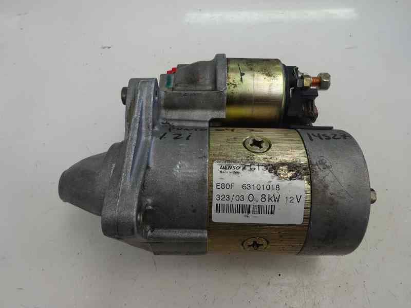 MOTOR ARRANQUE FIAT PUNTO 1.2 MT 60CV | 44KW
