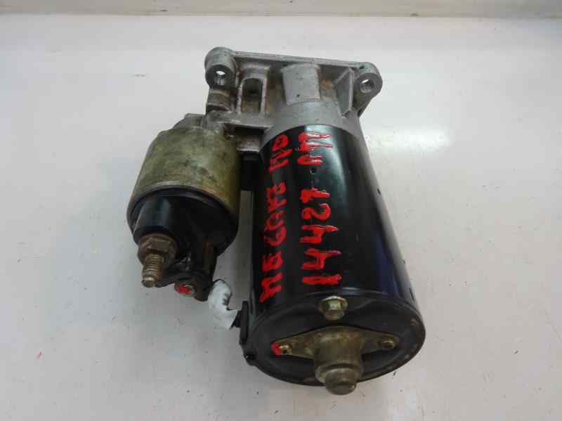 MOTOR ARRANQUE RENAULT MEGANE 1.9 D MT 65CV