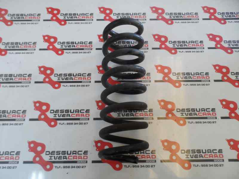 MUELLE AMORTIGUACION MERCEDES BENZ CLASE C 2.2 MT 143CV | 105KW