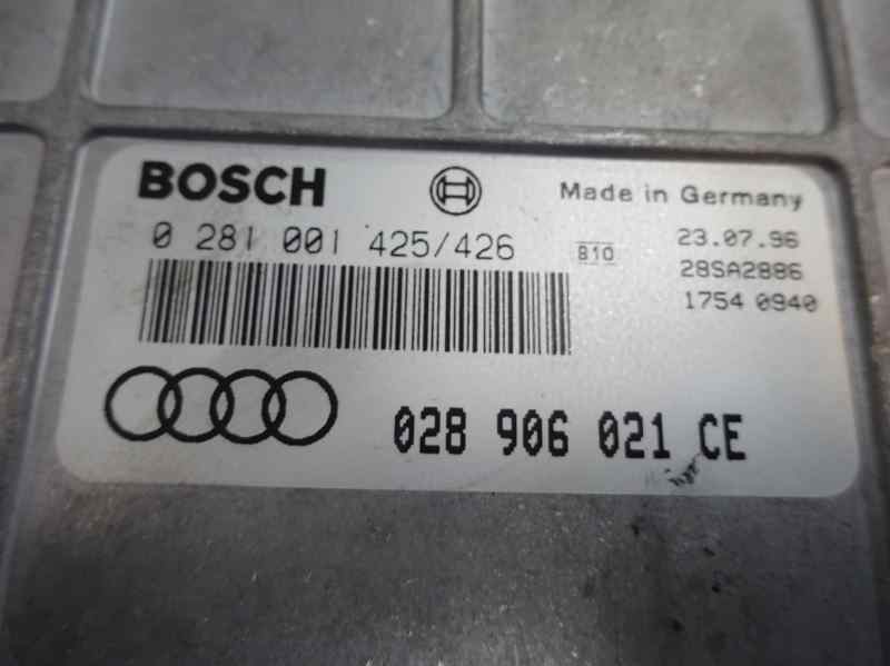 CENTRALITA MOTOR UCE AUDI A4 OTROS
