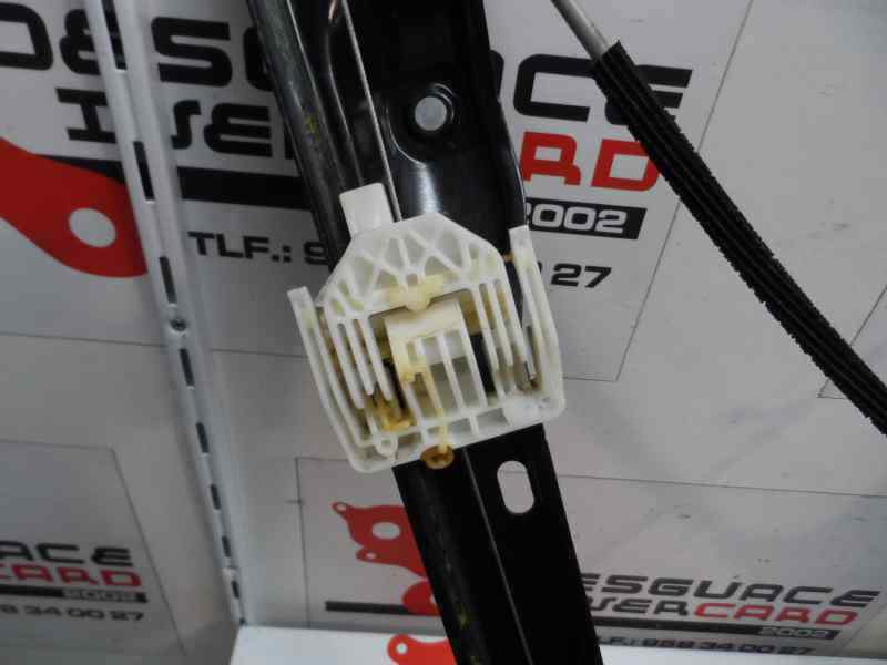 ELEVALUNAS DELANTERO DERECHO BMW SERIE 3 2.0 318D MT 143CV