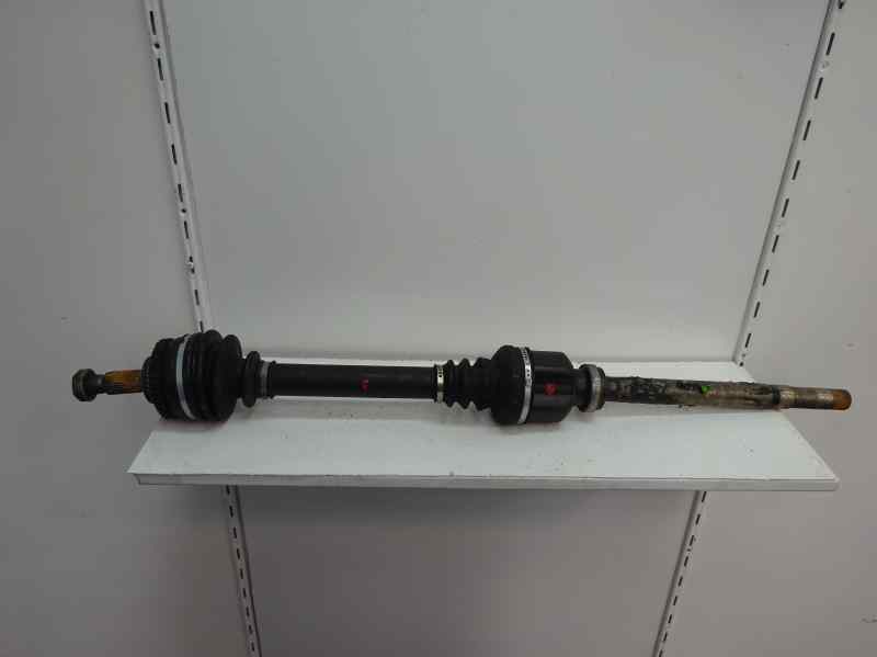 TRANSMISION DELANTERA DERECHA PEUGEOT 607 2001 2.2 HDI MT 133CV