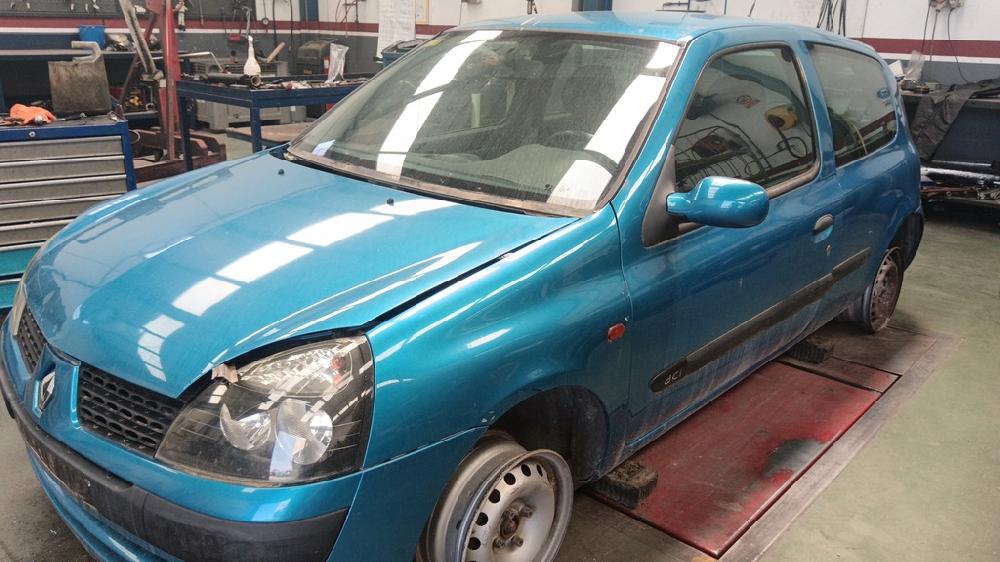 MOTOR ARRANQUE RENAULT CLIO 1.5 DCI MT 65CV | 48KW