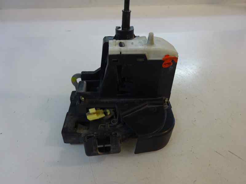 CERRADURA PUERTA DELANTERA IZQUIERDA RENAULT CLIO 1.5 DCI MT 68CV