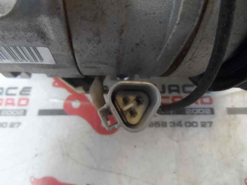 COMPRESOR AIRE ACONDICIONADO TOYOTA HILUX 2004 2.5 TD MT 101CV