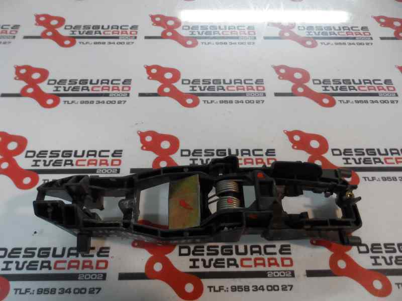 MANETA INTERIOR DELANTERA DERECHA MERCEDES BENZ CLASE C 2.2 MT 122CV | 90KW
