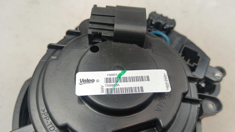 MOTOR CALEFACCION RENAULT MEGANE 1.3 MT 140CV | 103KW