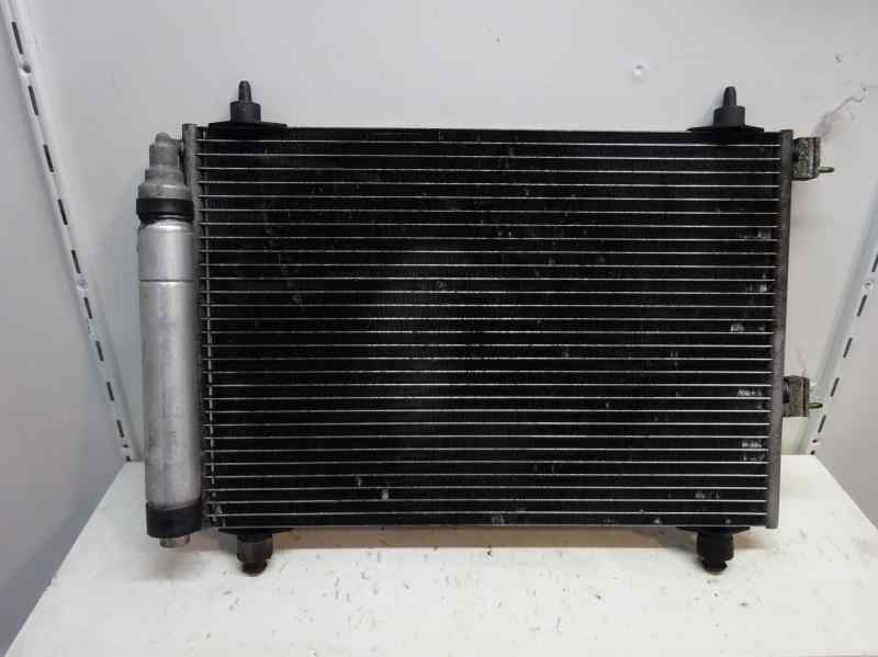 CONDENSADOR RADIADOR AIRE ACONDICIONADO PEUGEOT 307 2.0 HDI MT 90CV