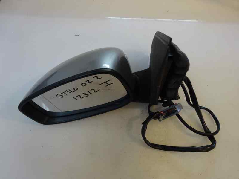 RETROVISOR IZQUIERDO FIAT STILO 1.6 MT 103CV | 76KW