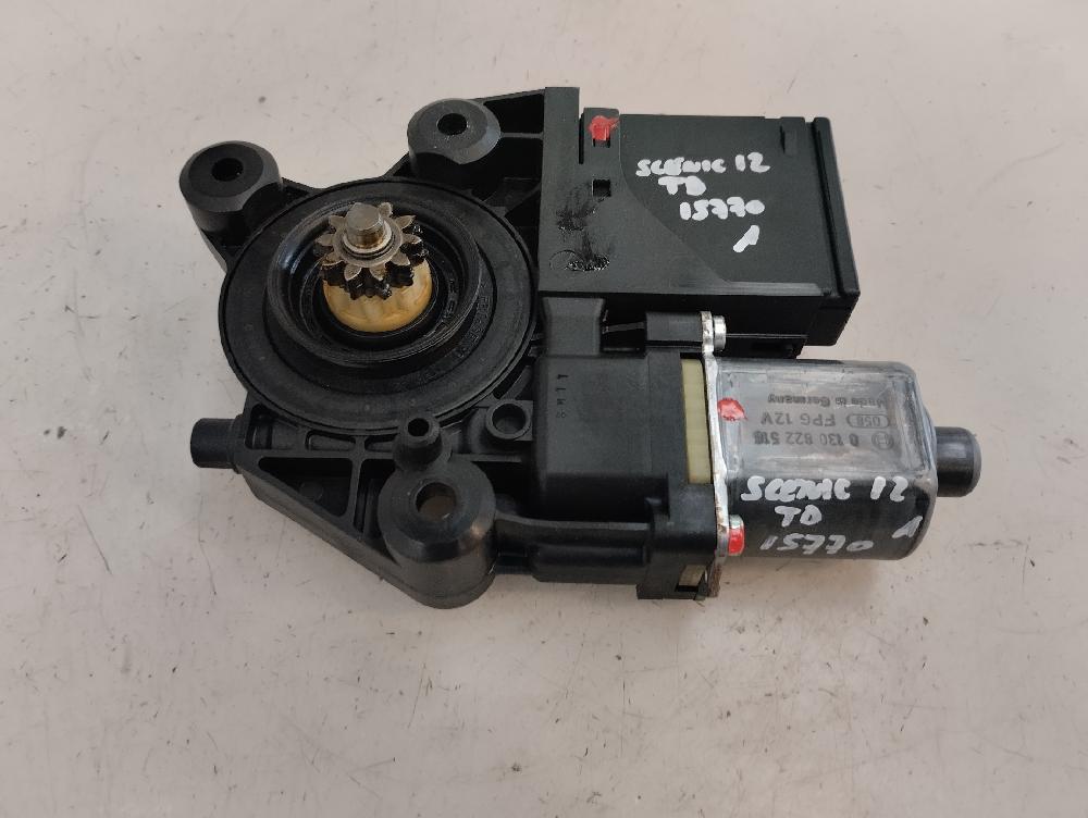 MOTOR ELEVALUNAS TRASERO DERECHO RENAULT SCENIC 2012 1.5 DCI MT 110CV