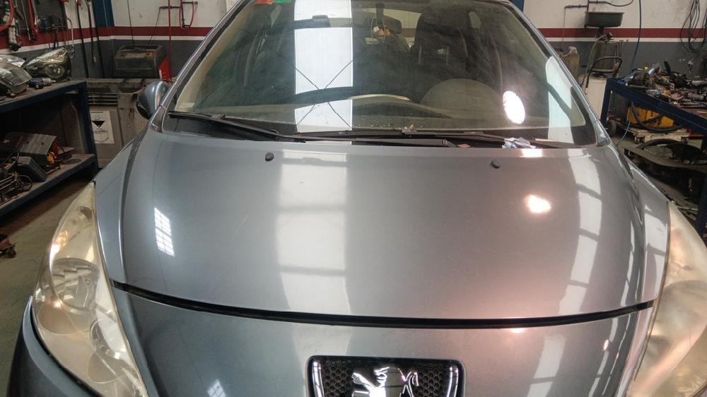 CAPOT PEUGEOT 207 1.6 MT 90CV | 66KW