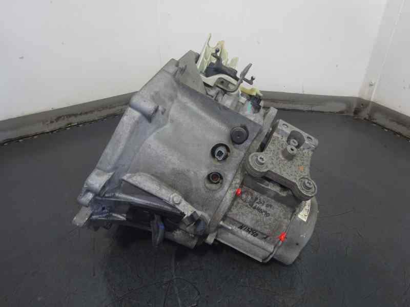 CAJA CAMBIOS PEUGEOT 207 1.6 HDI MT 90CV