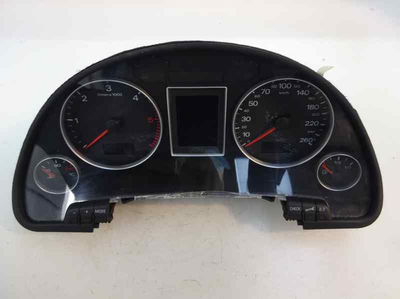 CUADRO INSTRUMENTOS AUDI A4 2005 2.0 TDI MT 140CV | 103KW