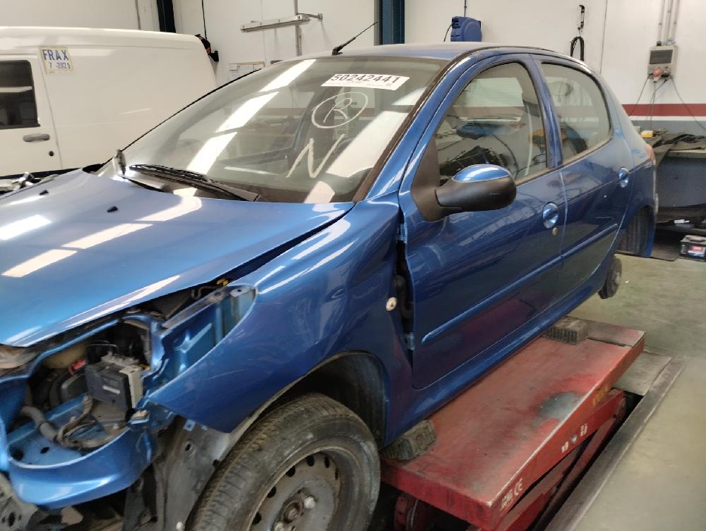 MANDO CLIMATIZADOR PEUGEOT 206 2010 1.4 HDI MT 68CV