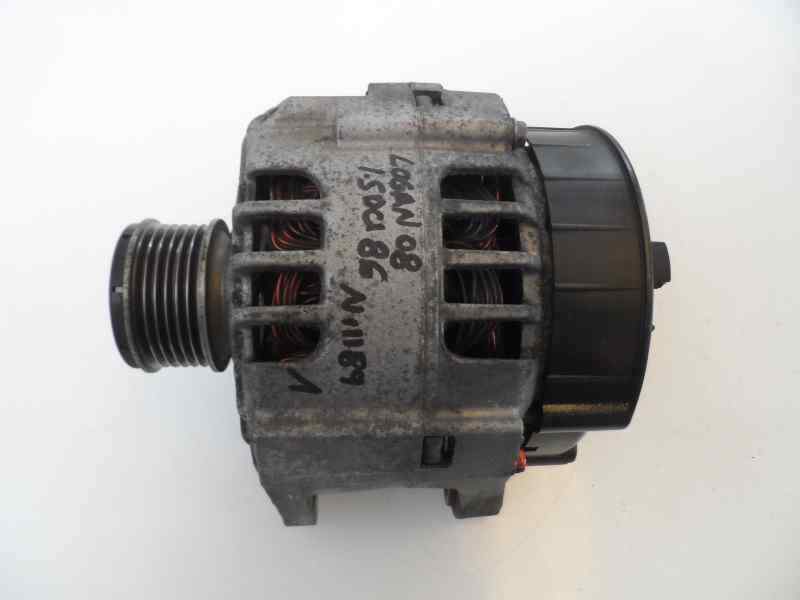 ALTERNADOR DACIA LOGAN 1.5 D MT 86CV