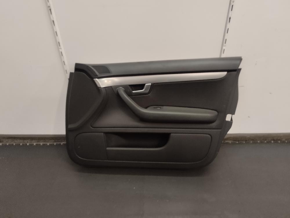 JUEGO ASIENTOS COMPLETO AUDI A4 2003 1.9 TDI 6MT 130CV