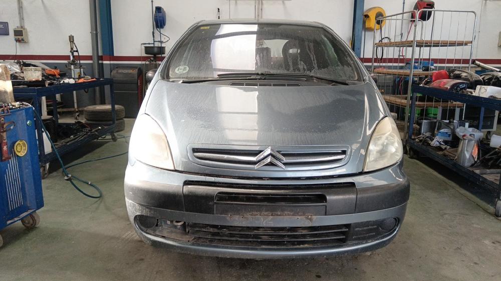 RESISTENCIA CALEFACCION CITROEN XSARA PICASSO 2006 1.6 HDI 80CV DIESEL
