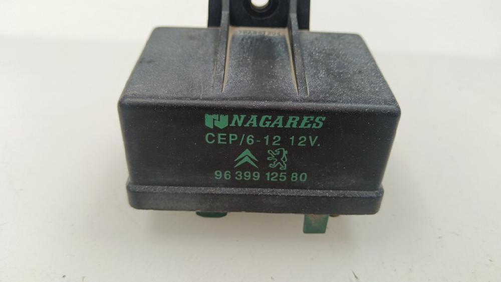 CAJA PRECALENTAMIENTO CITROEN BERLINGO 2002 1.9 D MT 69CV