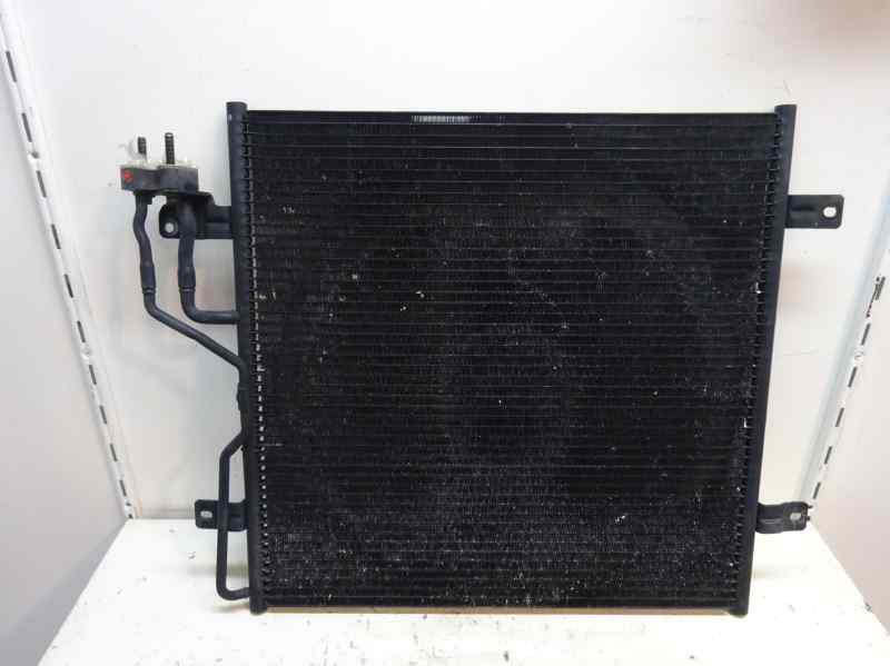 CONDENSADOR RADIADOR AIRE ACONDICIONADO JEEP CHEROKEE 2.8 MT 4WD 163CV | 120KW