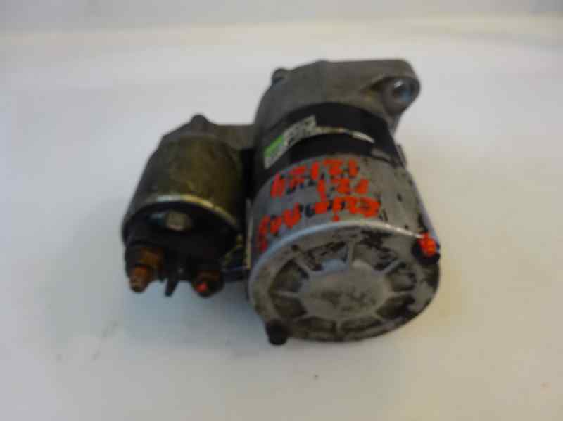 MOTOR ARRANQUE RENAULT CLIO 1.2 MT 58CV | 43KW