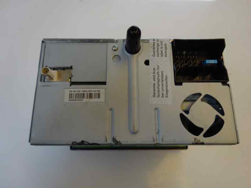 SISTEMA AUDIO RADIO CD OPEL CORSA 2009 1.3 CDTI MT 75CV