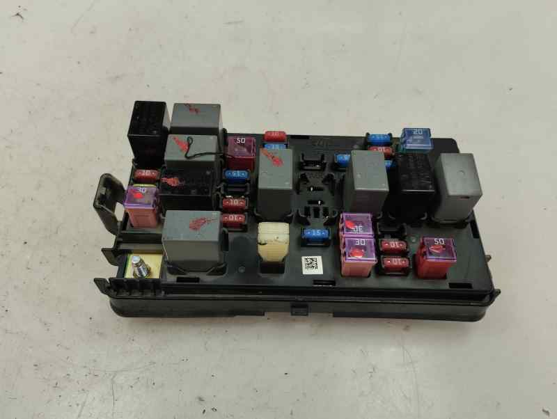 CAJA RELES FUSIBLES CHEVROLET AVEO 1.4 MT 101CV | 74KW