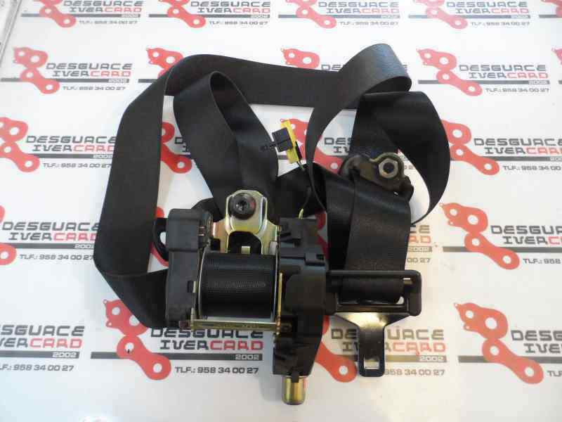 CINTURON SEGURIDAD TRASERO IZQUIERDO MERCEDES BENZ CLASE M 2003 2.7 ML 270 CDI MT 163CV