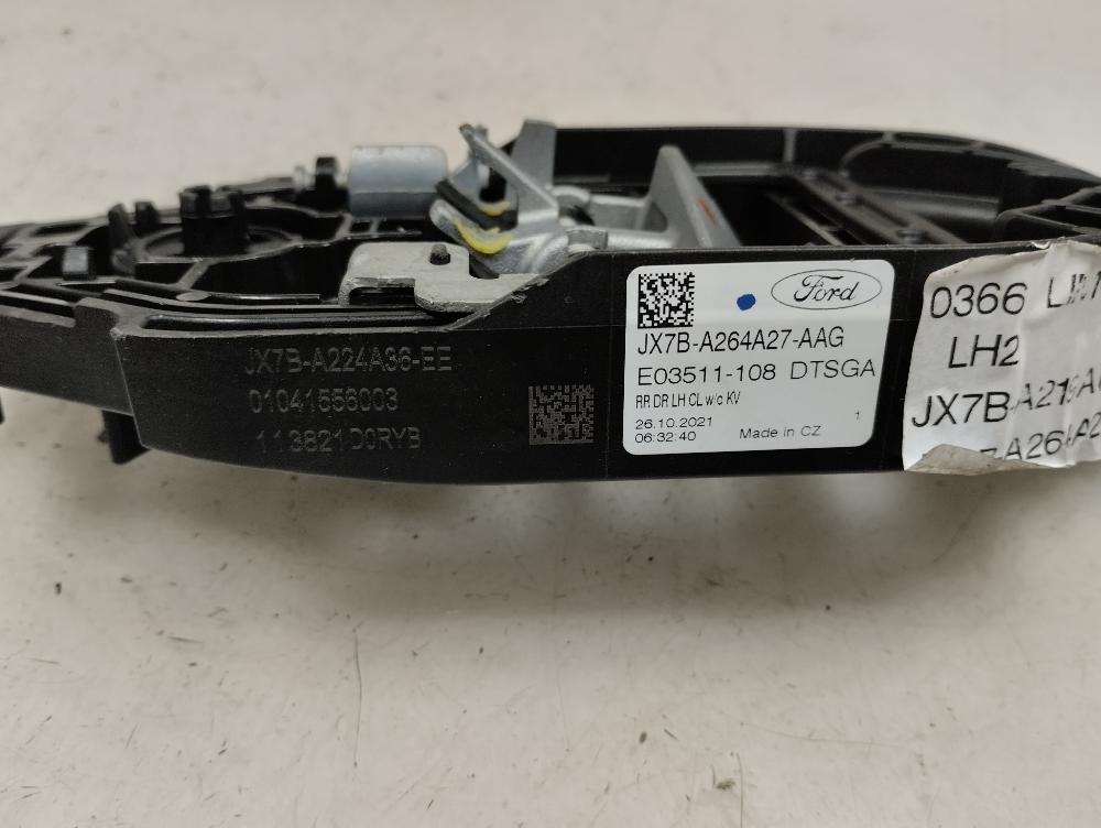 SOPORTE MANETA EXTERIOR PUERTA TRASERA IZQUIERDA FORD FOCUS 2021 1.0 ECOBOOST MT 100CV | 74KW