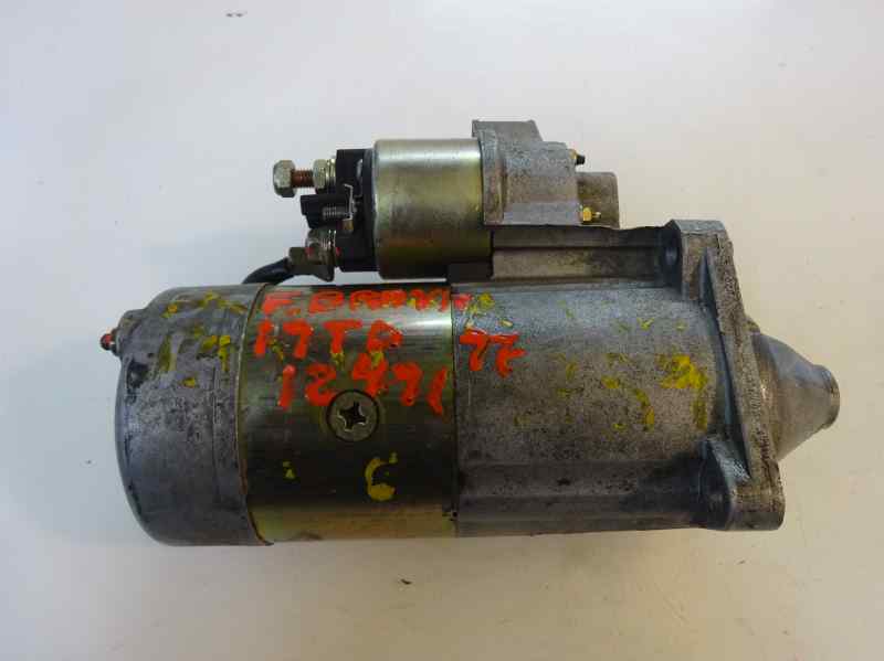 MOTOR ARRANQUE FIAT BRAVA 1.9 TD MT 101CV