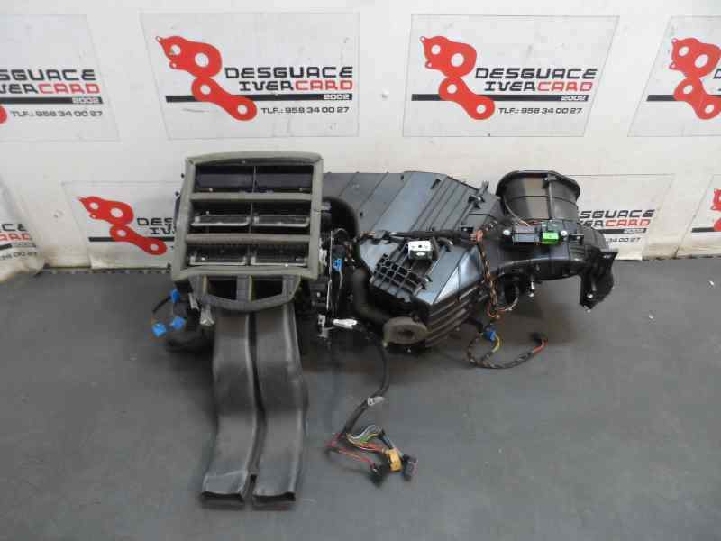 CALEFACCION ENTERA NORMAL VOLKSWAGEN TOUAREG 3.0 TDI MT 225CV