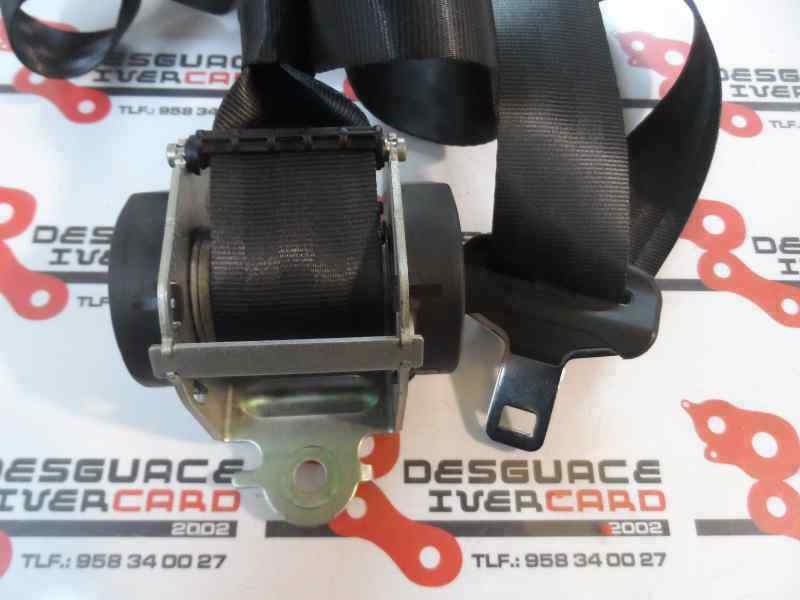 CINTURON SEGURIDAD TRASERO IZQUIERDO CITROEN C4 1.6 AMT 109CV | 80KW