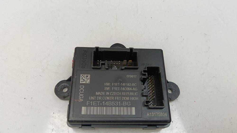 MODULO CONFORT FORD KUGA 1.5 MT 120CV