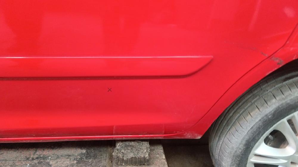 PUERTA TRASERA IZQUIERDA OPEL CORSA 1.4 MT 90CV | 66KW