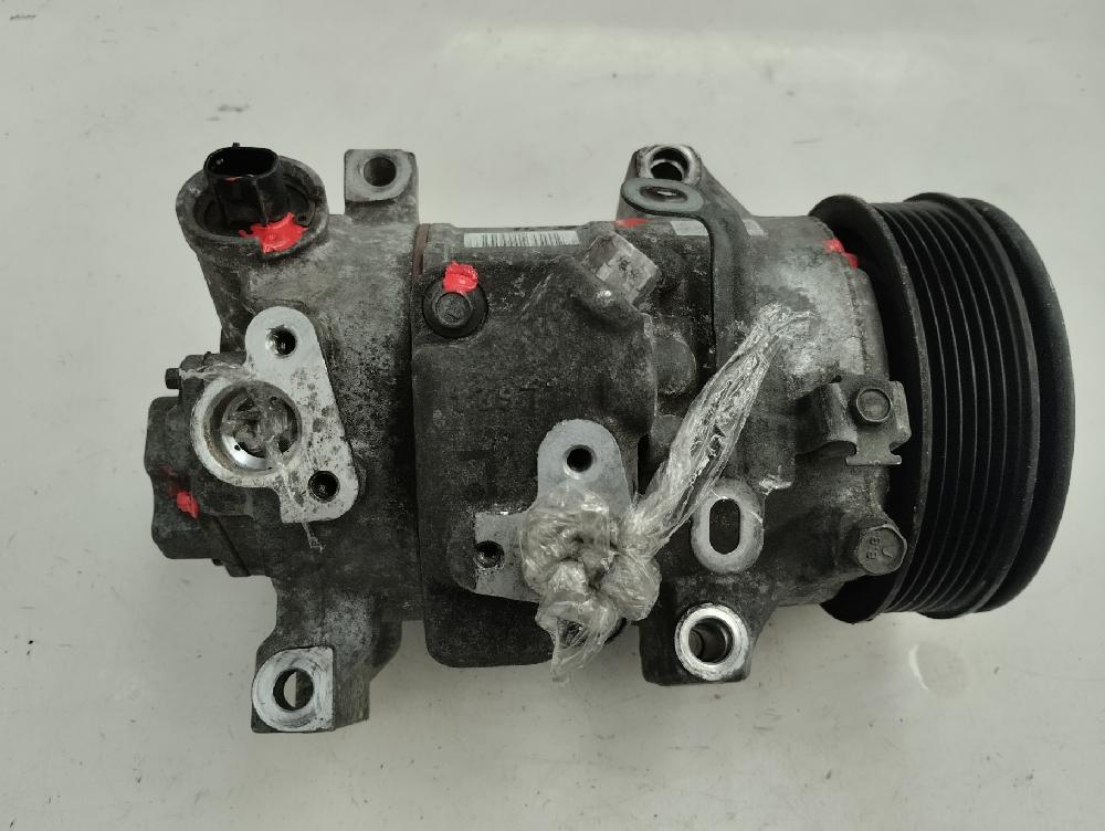 COMPRESOR AIRE ACONDICIONADO TOYOTA VERSO 1.6 MT 133CV