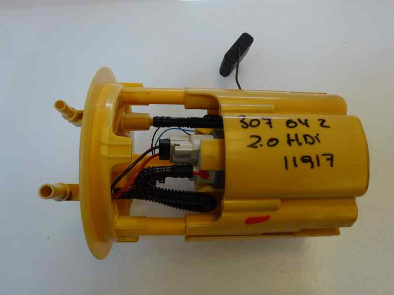 BOMBA COMBUSTIBLE PEUGEOT 307 2.0 HDI MT 90CV