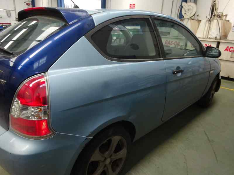ELEVALUNAS DELANTERO DERECHO HYUNDAI ACCENT 2006 1.5 CRDI MT 110CV | 81KW