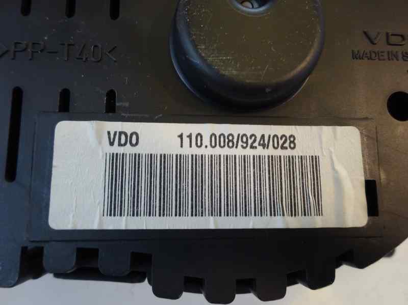 CUADRO INSTRUMENTOS SEAT IBIZA 1.9 SDI MT 64CV