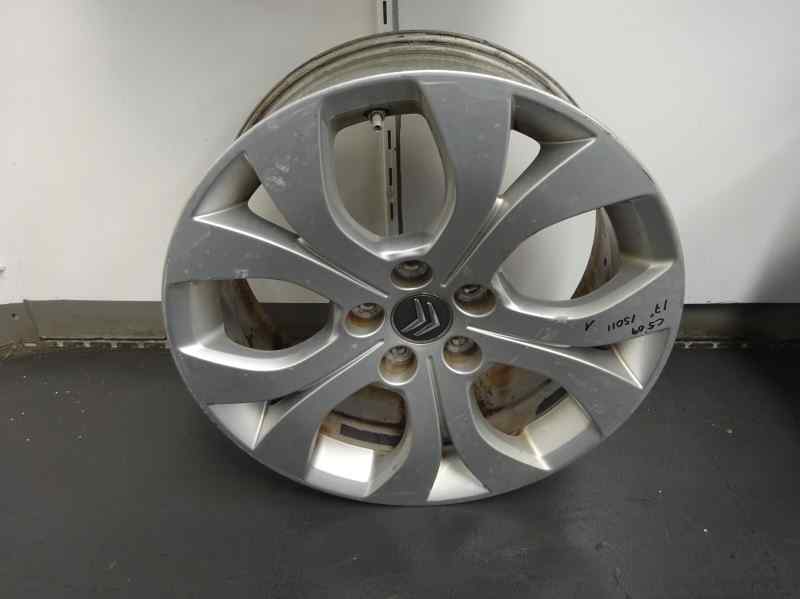 JUEGO LLANTAS CITROEN C5 2.0 HDI MT 140CV