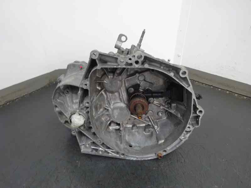 CAJA CAMBIOS PEUGEOT 308 1.6 HDI MT 114CV