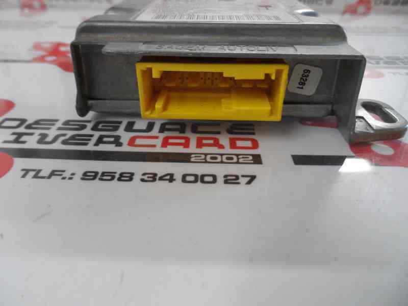 CENTRALITA AIRBAG RENAULT KANGOO 1.9 D MT 65CV | 48KW