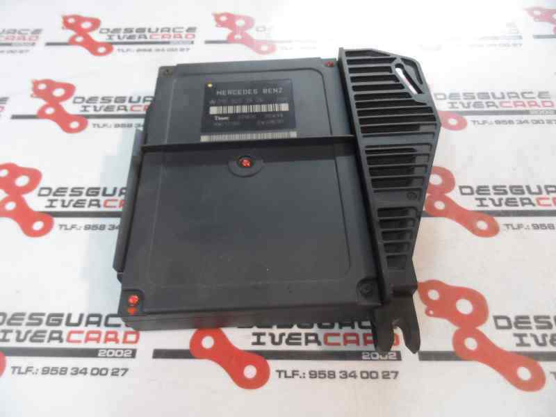 MODULO CONFORT MERCEDES BENZ CLASE E 1996 2.3 E 230 MT 150CV
