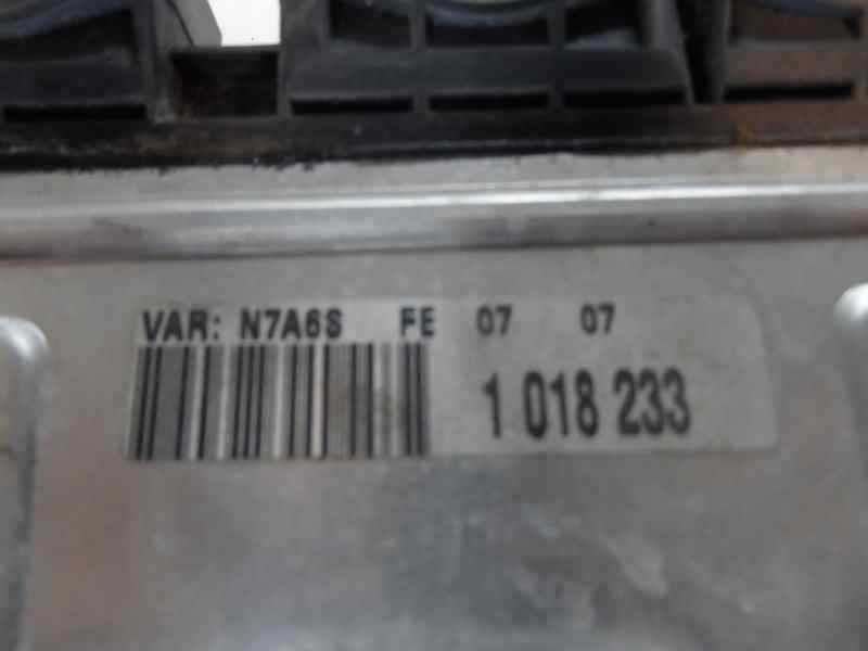 CENTRALITA MOTOR UCE CITROEN XSARA 1.6 MT 109CV | 80KW