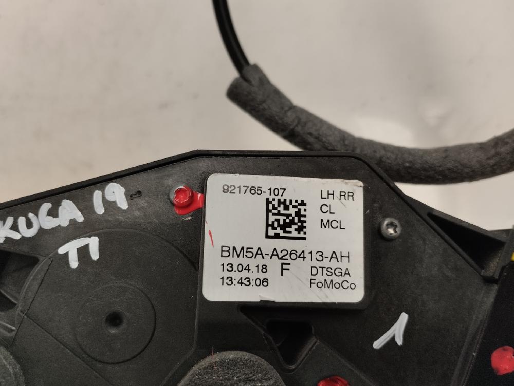 CERRADURA PUERTA TRASERA IZQUIERDA FORD KUGA 1.5 120CV | 88KW, GASOLINA, MT, ACCIONAMIENTO DELANTERO