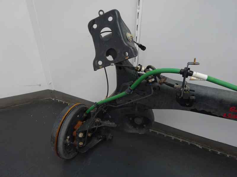 PUENTE TRASERO PEUGEOT BIPPER 1.3 MT 75CV | 55KW