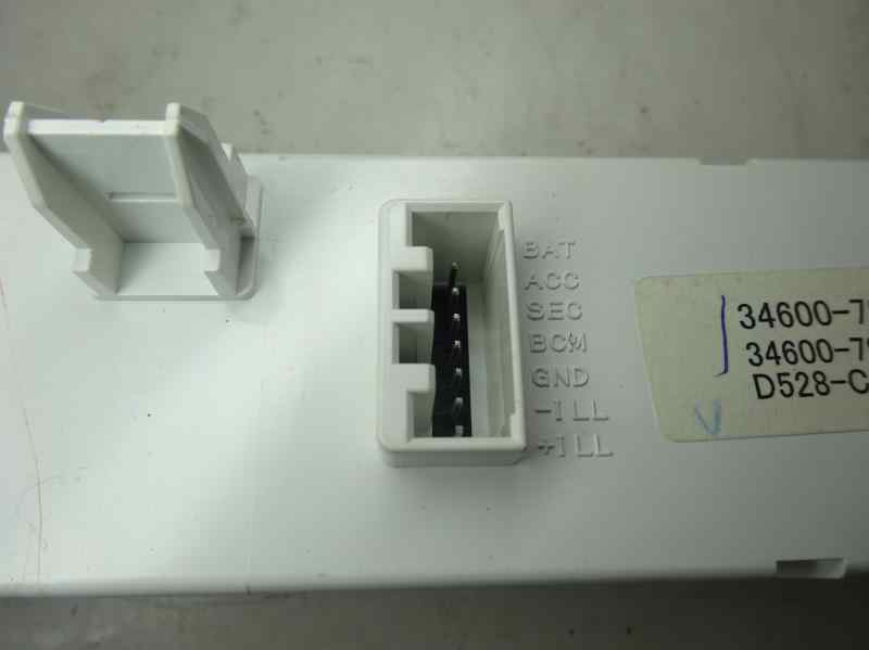 PANTALLA MULTIFUNCION SUZUKI SX4 1.9 DDIS MT 120CV
